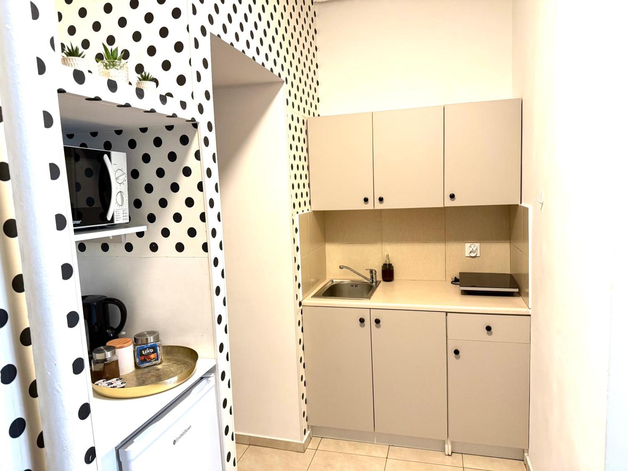 Apartment Kameralny 2B Gdańsk Extérieur photo