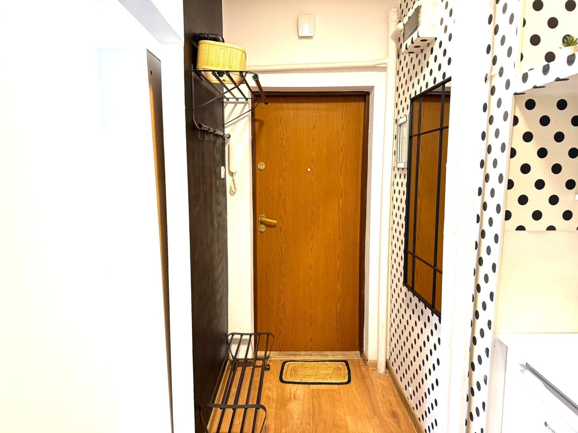 Apartment Kameralny 2B Gdańsk Extérieur photo