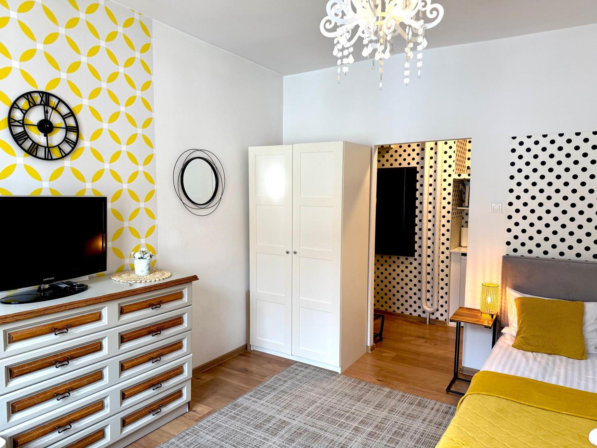 Apartment Kameralny 2B Gdańsk Extérieur photo