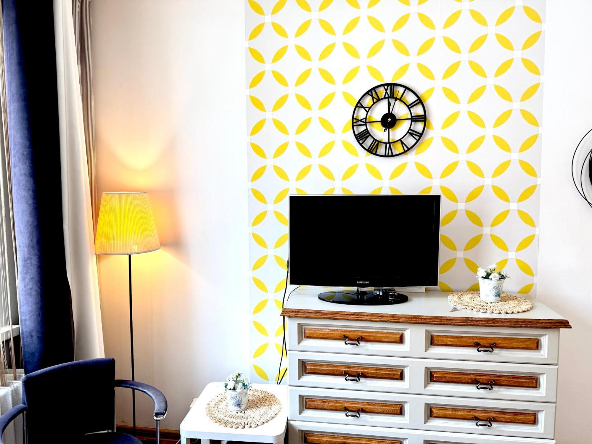 Apartment Kameralny 2B Gdańsk Extérieur photo