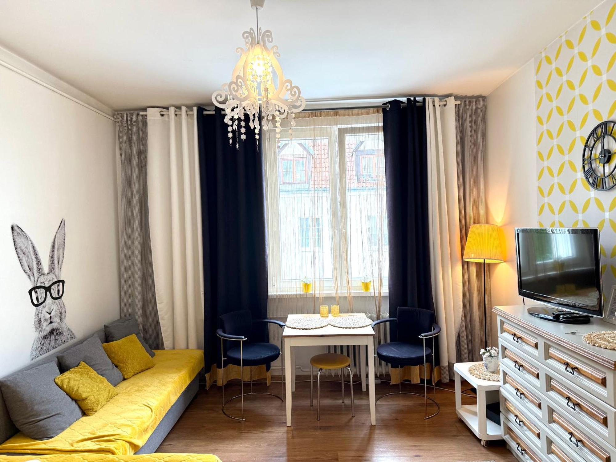 Apartment Kameralny 2B Gdańsk Extérieur photo