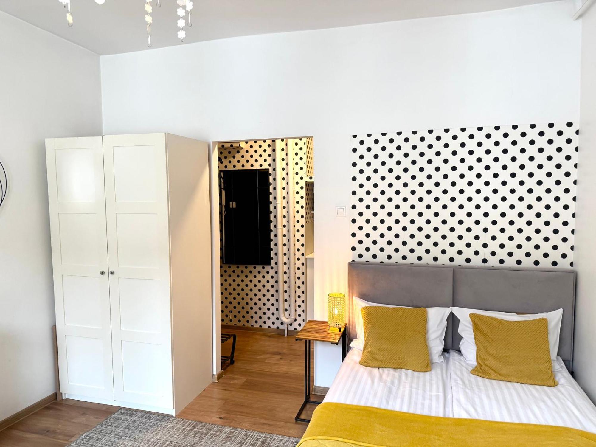 Apartment Kameralny 2B Gdańsk Extérieur photo