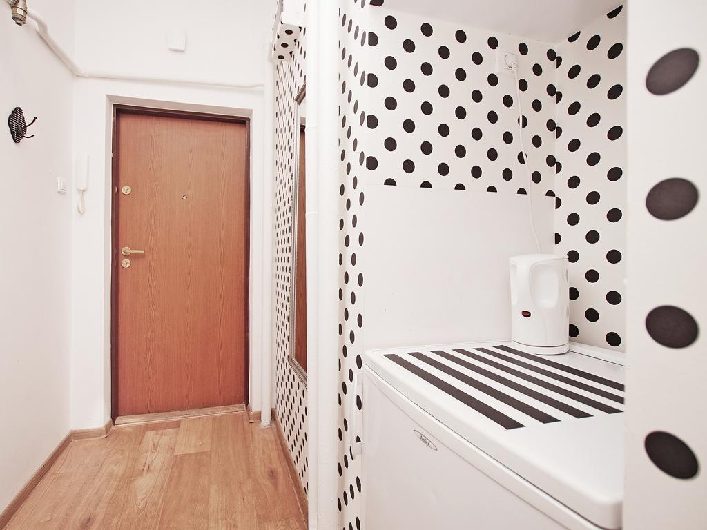 Apartment Kameralny 2B Gdańsk Extérieur photo