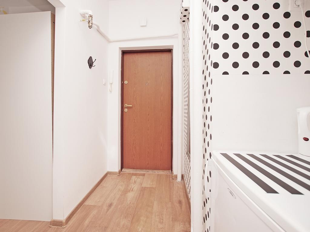 Apartment Kameralny 2B Gdańsk Extérieur photo