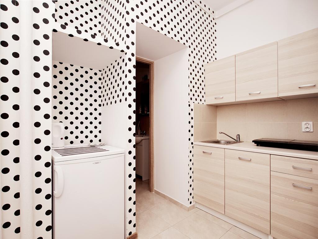 Apartment Kameralny 2B Gdańsk Extérieur photo