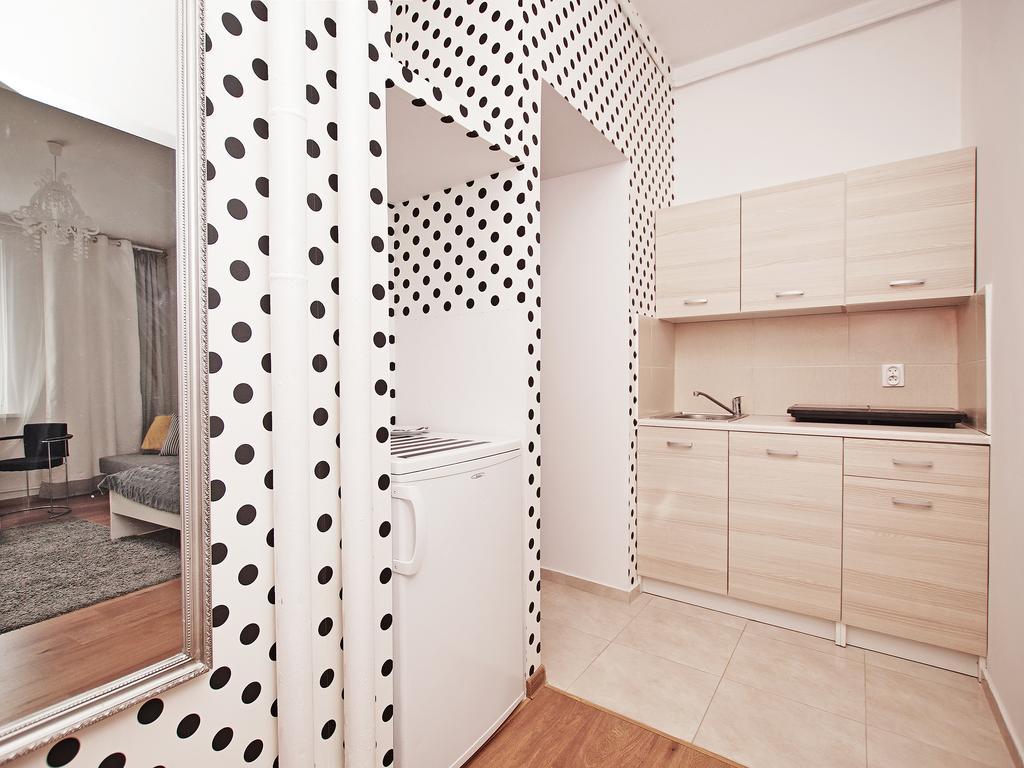 Apartment Kameralny 2B Gdańsk Extérieur photo