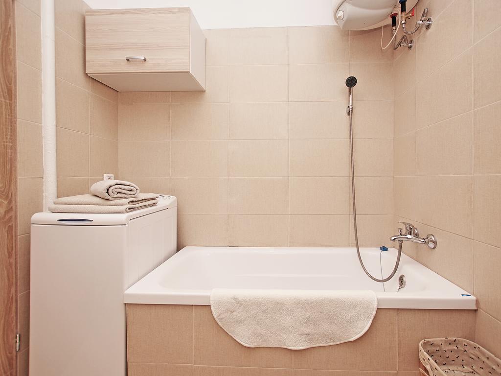 Apartment Kameralny 2B Gdańsk Extérieur photo