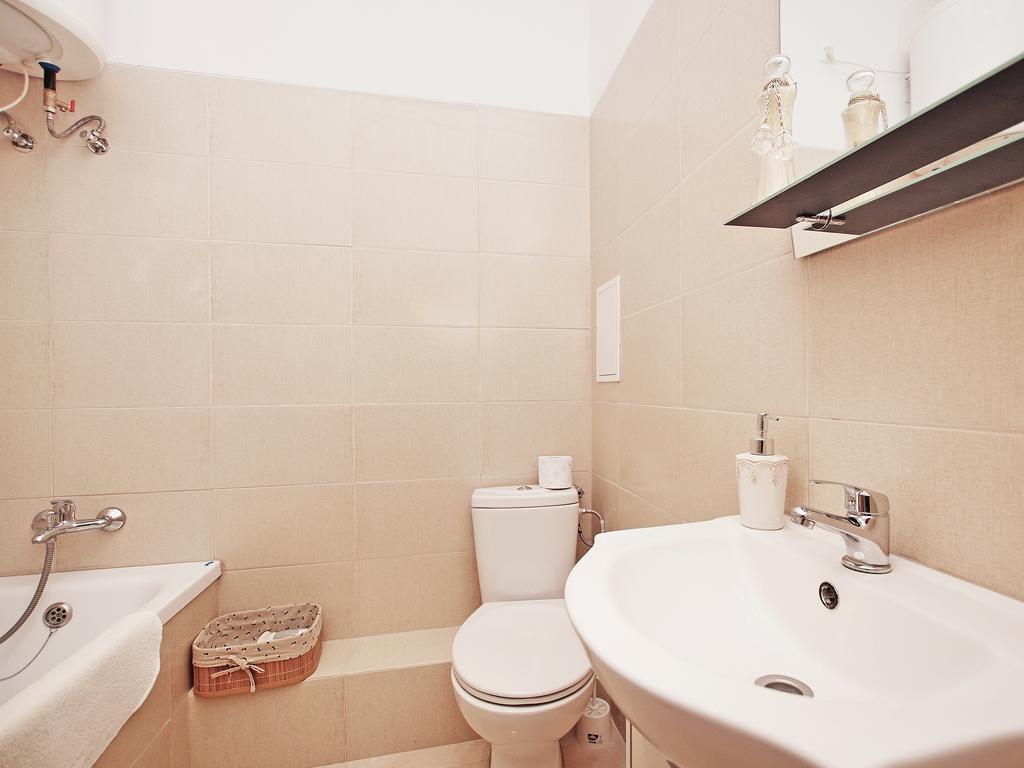 Apartment Kameralny 2B Gdańsk Extérieur photo