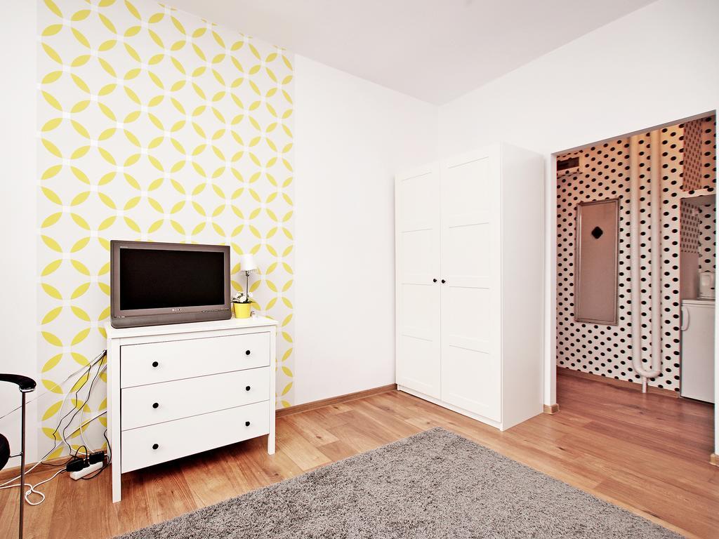 Apartment Kameralny 2B Gdańsk Extérieur photo