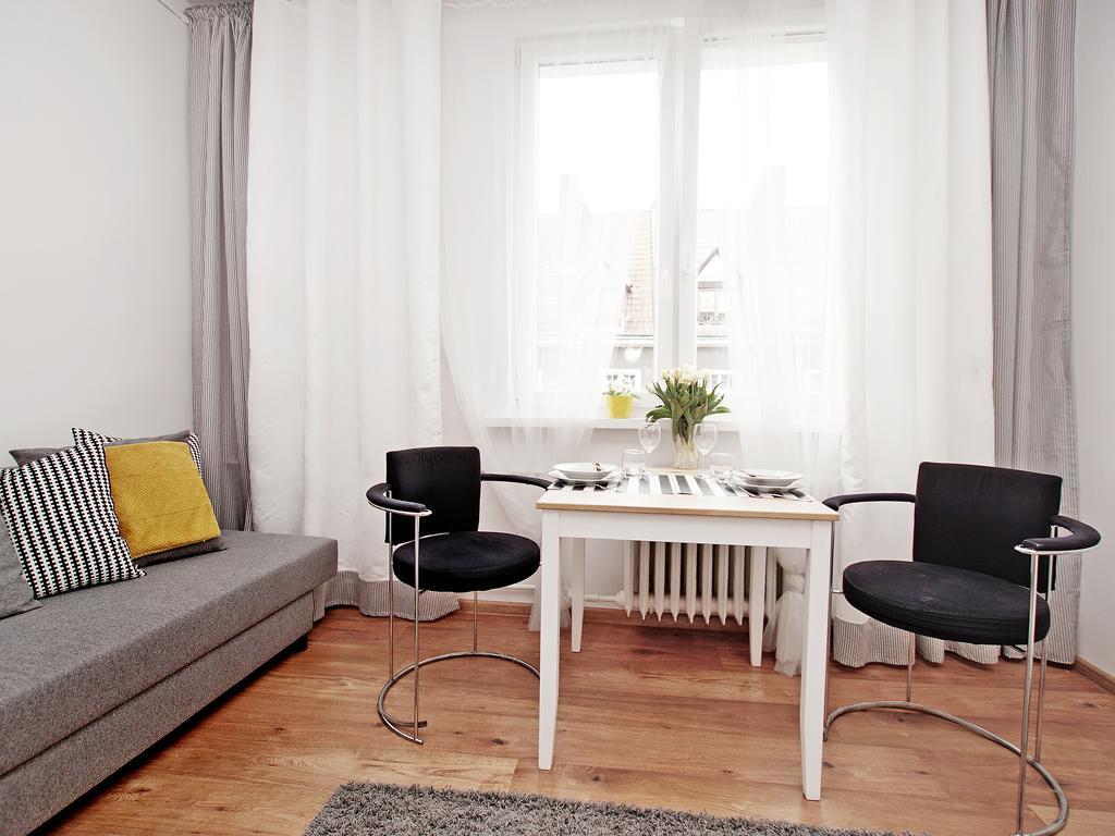 Apartment Kameralny 2B Gdańsk Extérieur photo