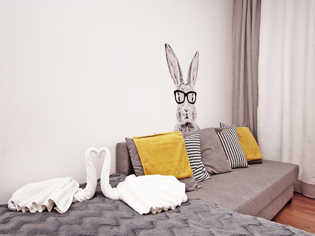 Apartment Kameralny 2B Gdańsk Extérieur photo
