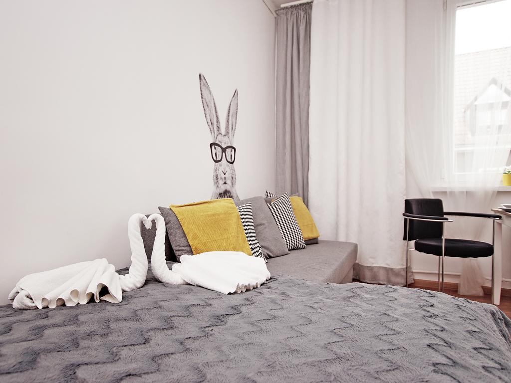Apartment Kameralny 2B Gdańsk Extérieur photo