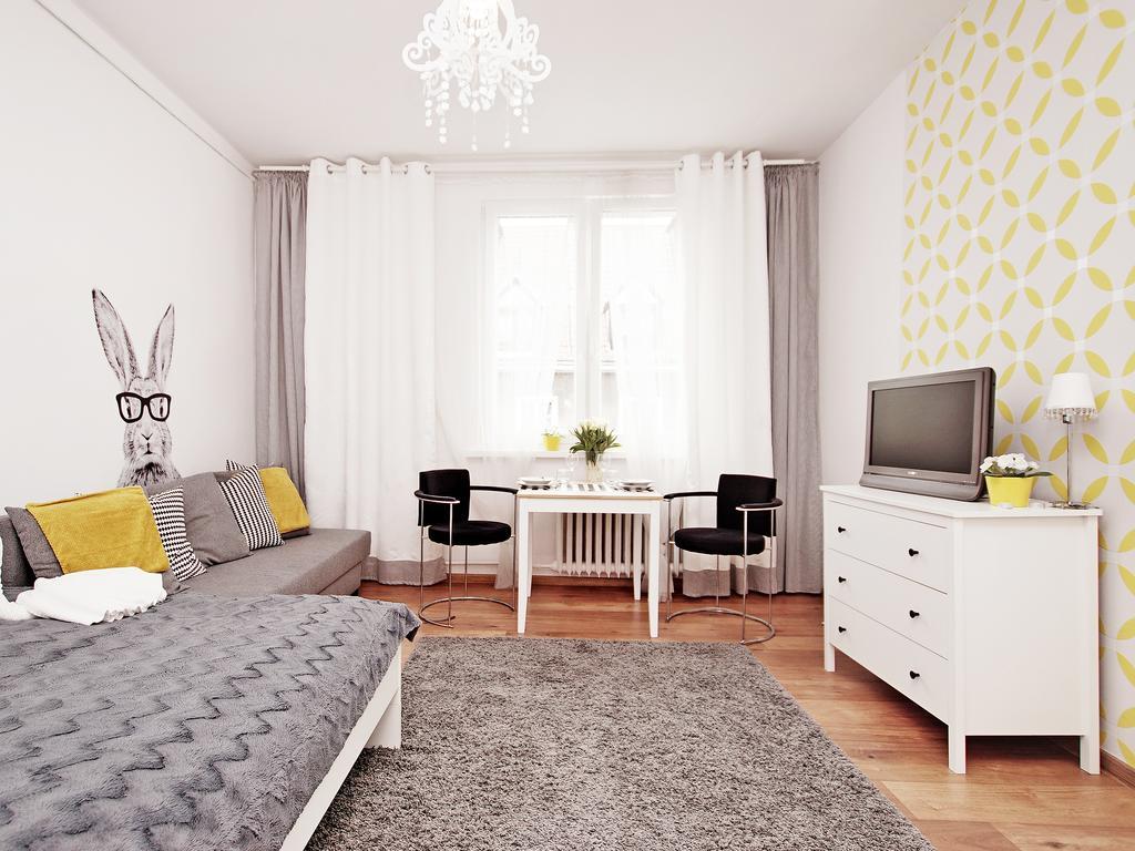 Apartment Kameralny 2B Gdańsk Extérieur photo